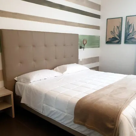 Grel Szálloda Chiaramonte Gulfi