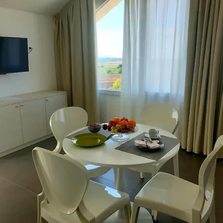 Grel Szálloda Chiaramonte Gulfi