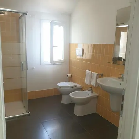 Grel Szálloda Chiaramonte Gulfi