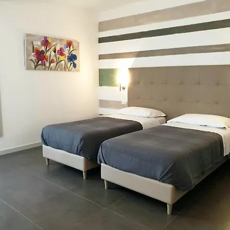 Otel Grel Chiaramonte Gulfi