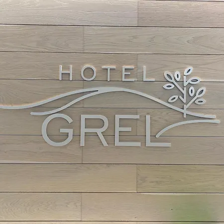 Grel Szálloda Chiaramonte Gulfi