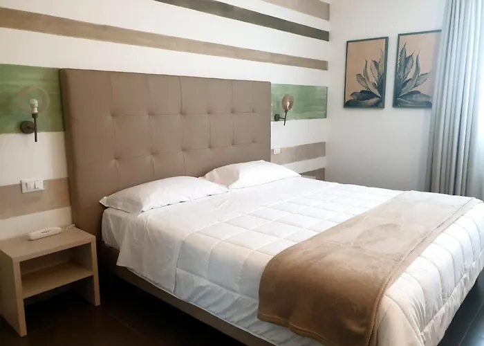 Grel Hotel Chiaramonte Gulfi