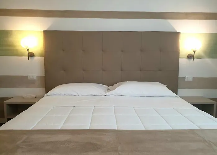 Grel Hotel Chiaramonte Gulfi