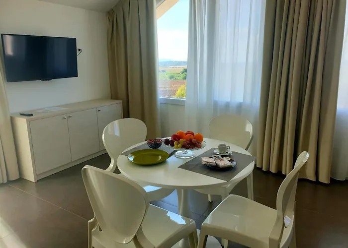 Grel Hotel Chiaramonte Gulfi