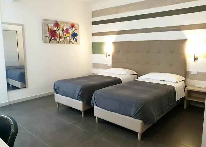 Hotel Grel Chiaramonte Gulfi